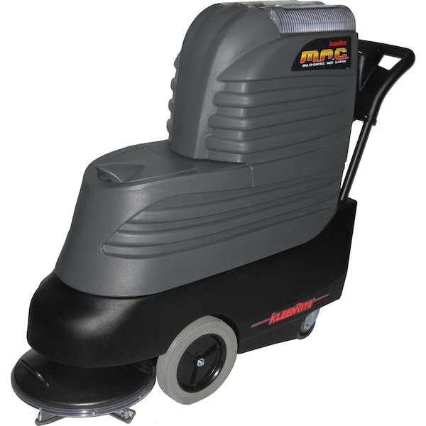 Kleenrite M.A.C, self contained rotary carpet extractor and hard